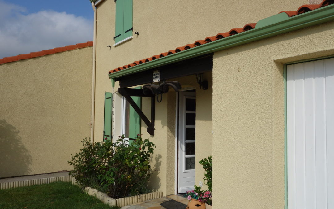 TRAITEMENT DE FAÇADES – PEINTURE