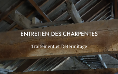 NOS SERVICES : LES CHARPENTES