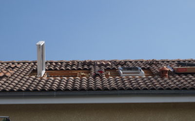 REMPLACEMENT DE FENETRES DE TOIT