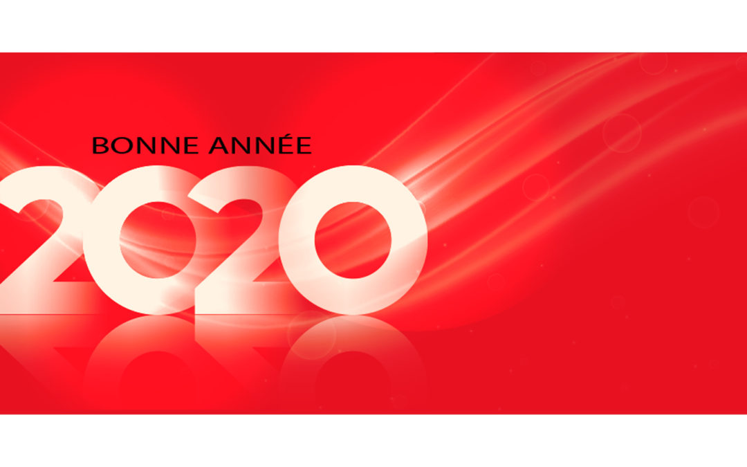 Voeux 2020