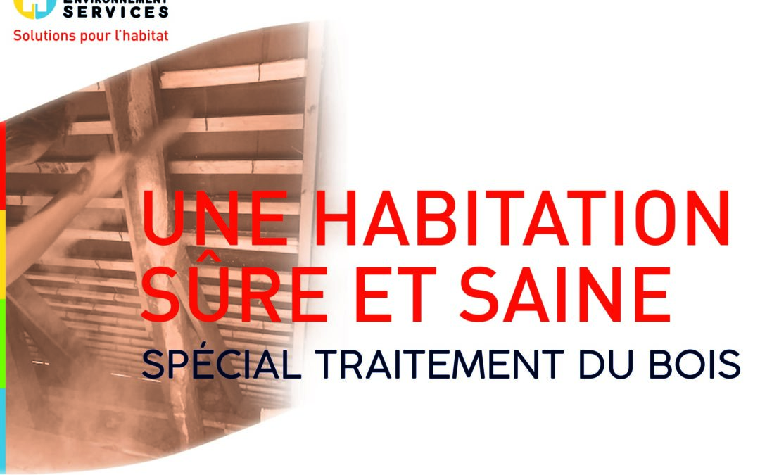 TRAITEMENT DES CHARPENTES