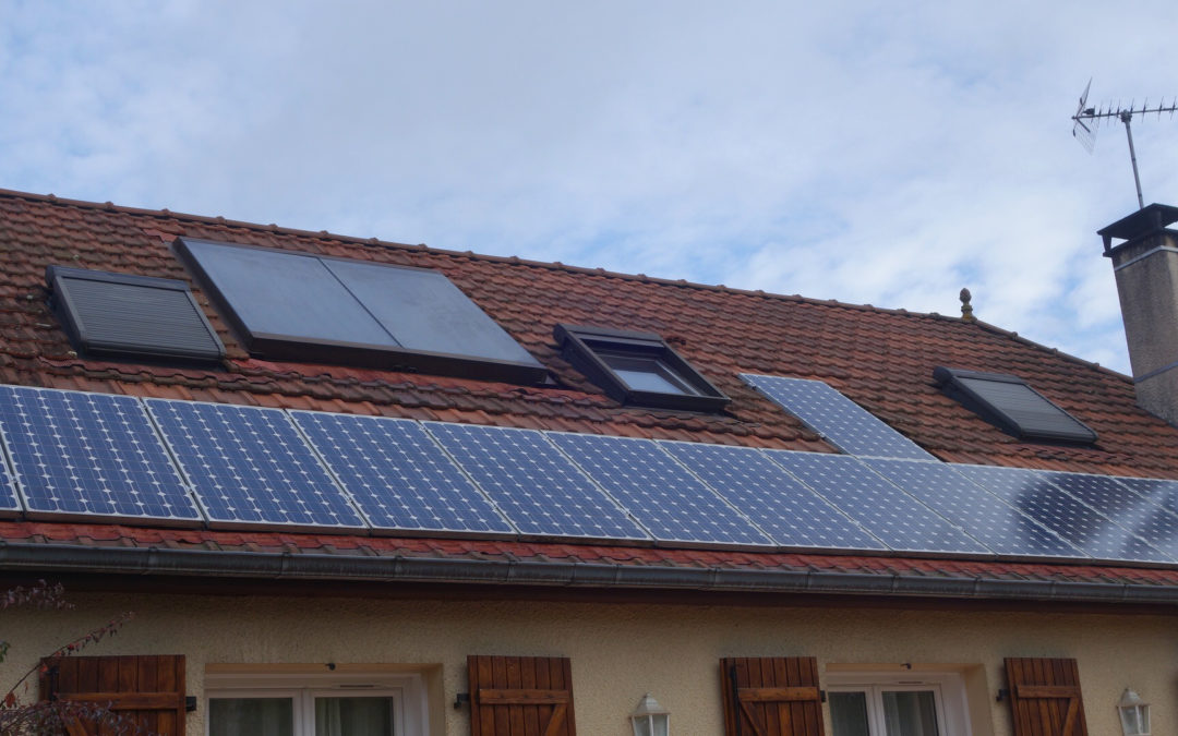 POSE DE FENÊTRES DE TOIT