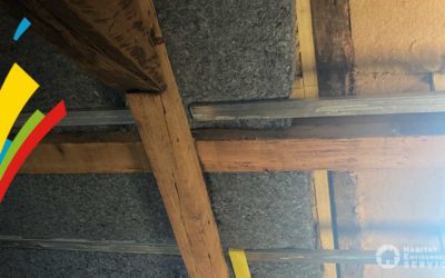 ISOLATION DE COMBLES