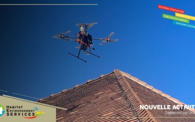 Traitement par Drone
