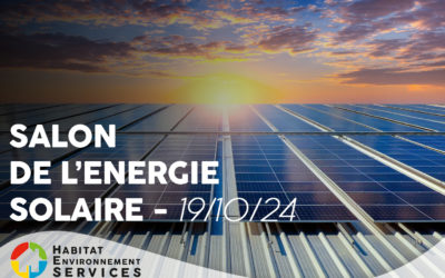 SALON DE L&rsquo;ENERGIE SOLAIRE – LESCAR
